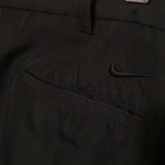 Men’s Black Nike Golf Shorts, Size 42, plus size - Picture 4 of 9